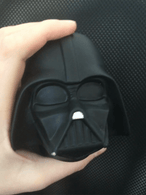 Hviezdne vojny, antistresová figúrka - Darth Vader helma