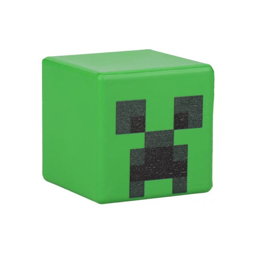 Levně Antistresová hračka Minecraft - Creeper