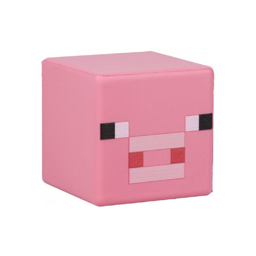 Antistresová hračka Minecraft - Pig Antistresová hračka Minecraft - Pig
