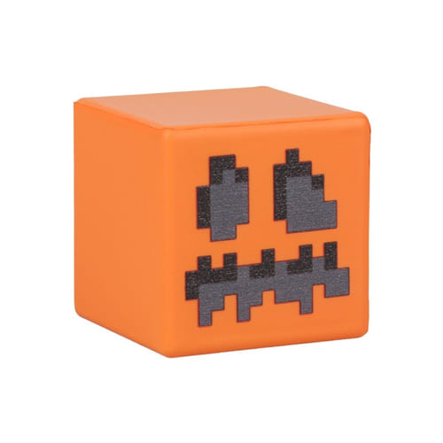 Levně Antistresová hračka Minecraft - Pumpkin