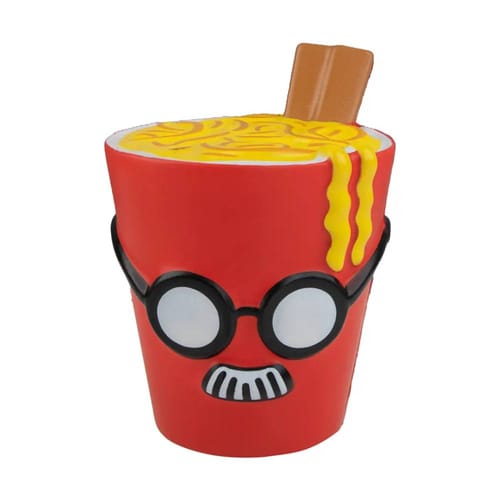 Levně Antistresová hračka Sakamoto Days - Ramen