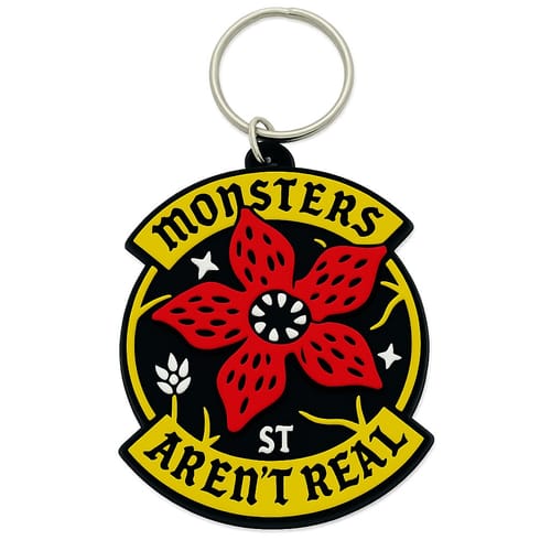 Spinner klíčenka Stranger Things - Spin Your Fate