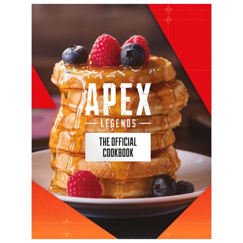 Levně Apex Legends: The Official Cookbook