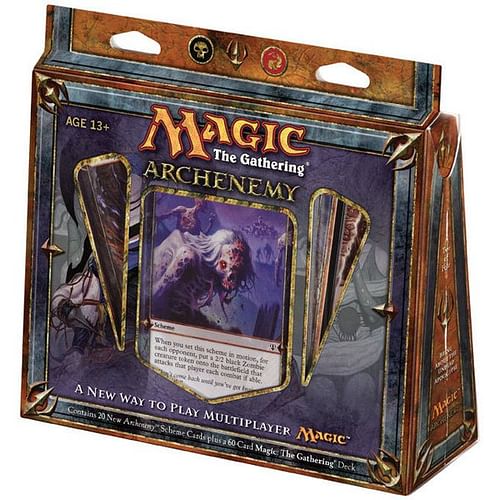 Magic: The Gathering - Archenemy: Bring About Undead Apokalypse
