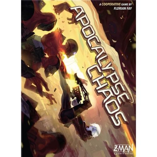 Apocalypse Chaos Apocalypse Chaos