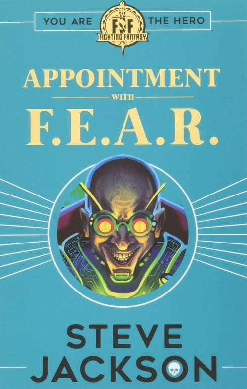 Levně Appointment With F.E.A.R.