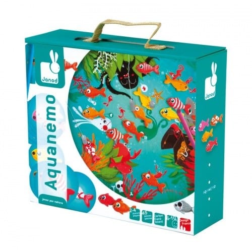 Aquanemo Suitcase Aquanemo Suitcase