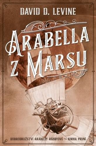 Arabella z Marsu Arabella z Marsu