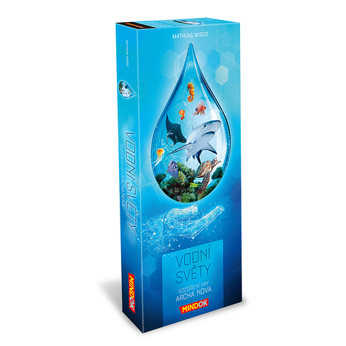 Archa Nova: Vodné svety