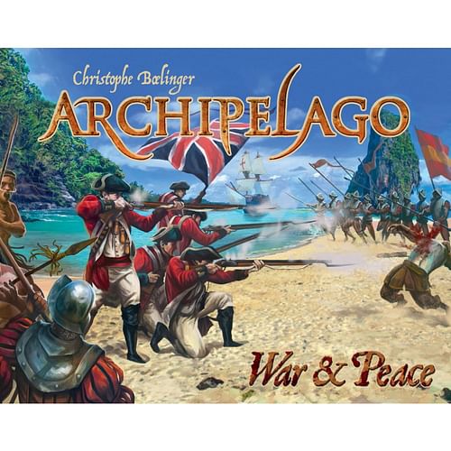 Archipelago War & Peace