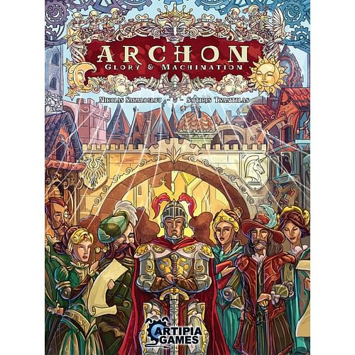 Archon: Glory and Machination