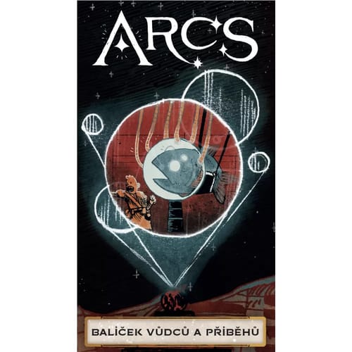 ARCS: Balíček vůdců a příběhů