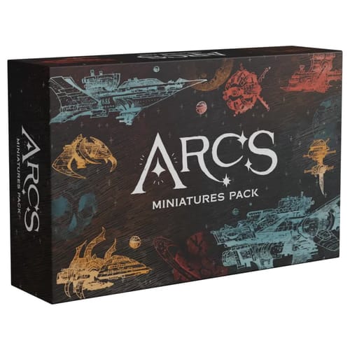 ARCS: Miniatury