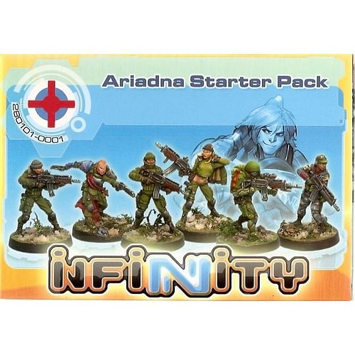 Infinity: Ariadna Starter Pack
