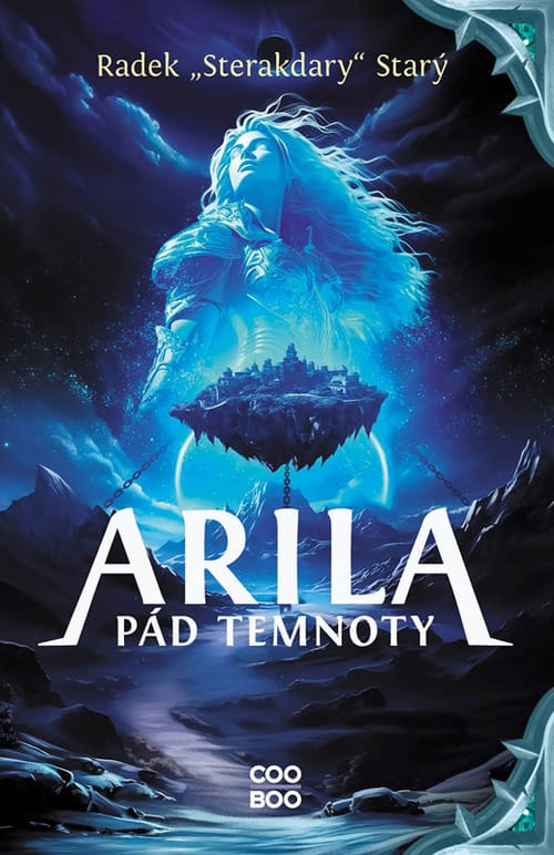 Levně Arila: Pád temnoty