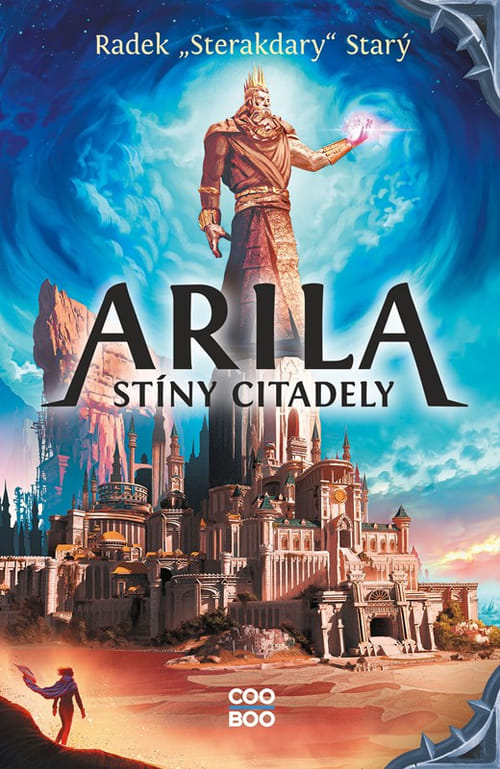 Levně Arila: Stíny Citadely
