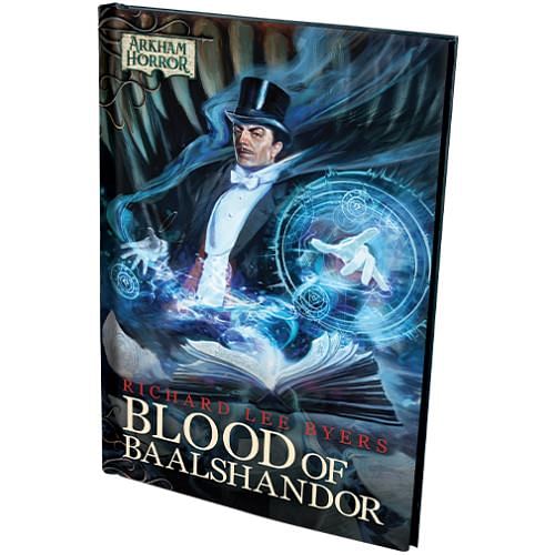 Arkham Horror: Blood of Baalshandor