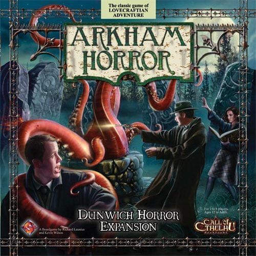 Arkham Horror: Dunwich Horror Arkham Horror: Dunwich Horror