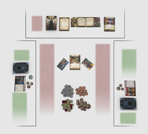 Obrázok Arkham Horror: Karetní hra