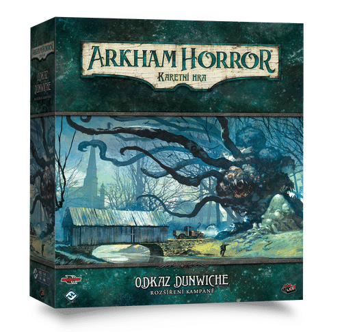 Arkham Horror: Karetní hra - Odkaz Dunwiche, rozšíření kampaně