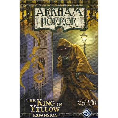 Arkham Horror: King in Yellow