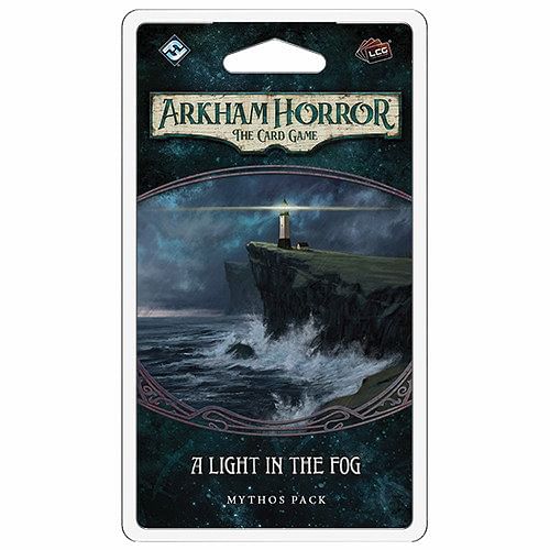 Obrázok Arkham Horror LCG: A Light in the Fog