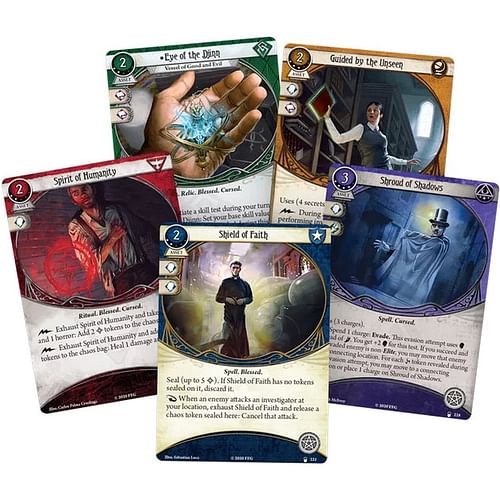 Obrázok Arkham Horror LCG: A Light in the Fog