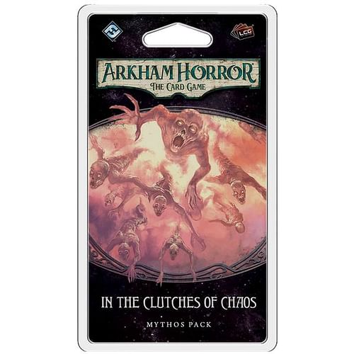 Arkham Horror LCG: Clutches of Chaos