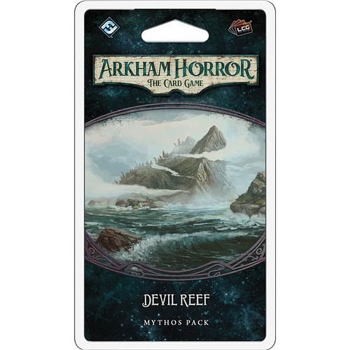 Obrázok Arkham Horror LCG: Devil Reef