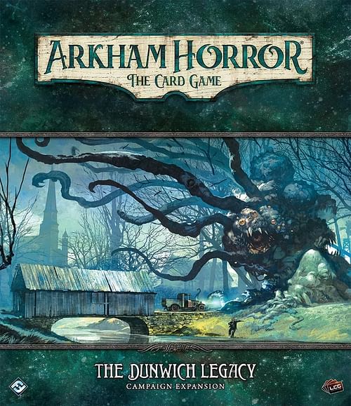 Obrázok Arkham Horror LCG: Dunwich Legacy Campaign