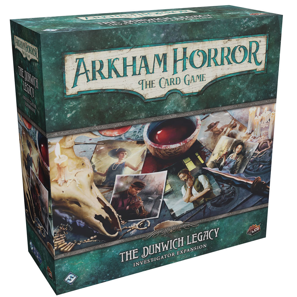 Arkham Horror LCG: Dunwich Legacy Investigator | Imago.cz