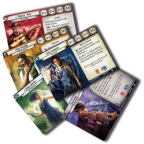 Obrázok Arkham Horror LCG: Dunwich Legacy Investigator