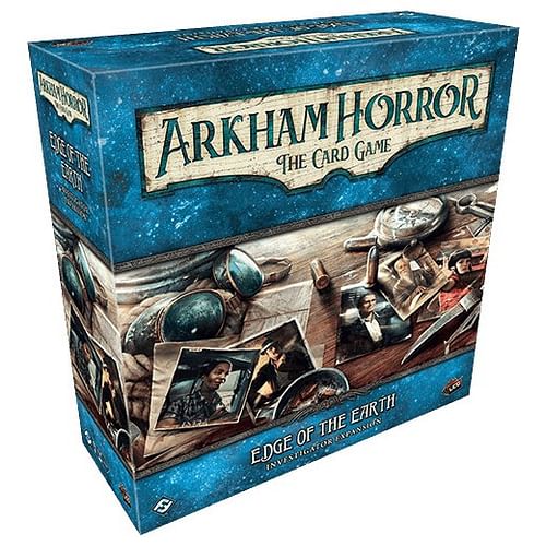 Obrázok Arkham Horror LCG: Edge of the Earth Investigator Expansion