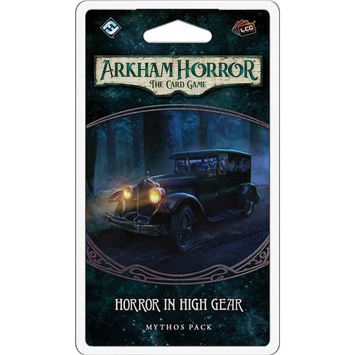 Obrázok Arkham Horror LCG: Horror in High Gear