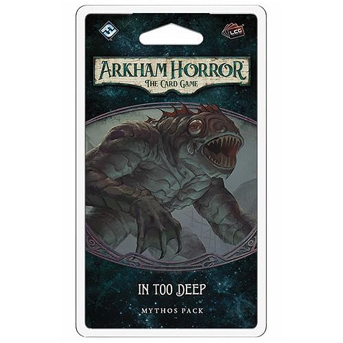 Obrázok Arkham Horror LCG: In Too Deep