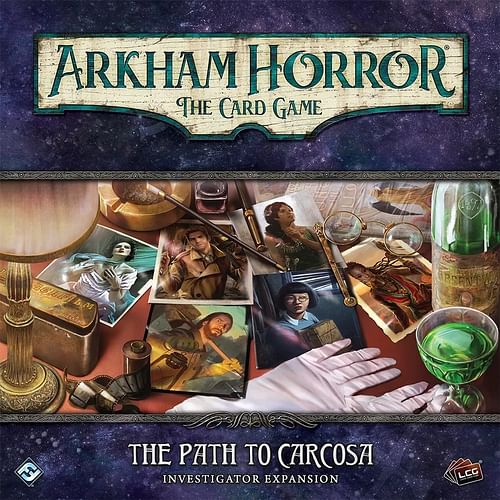 Obrázok Arkham Horror LCG: Path to Carcosa: Investigator Expansion