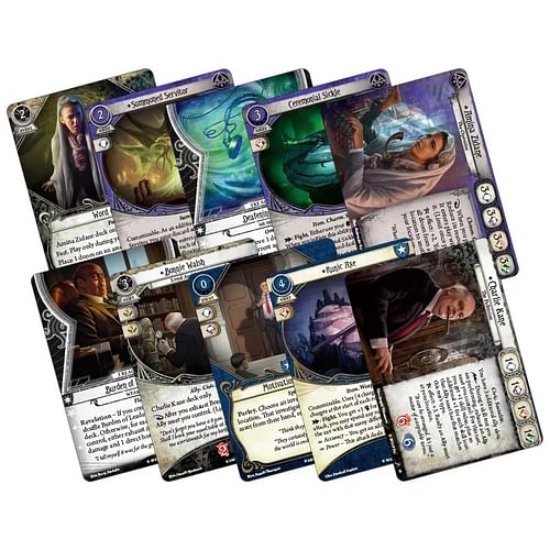 Obrázok Arkham Horror LCG: Scarlet Keys Investigator Expansion