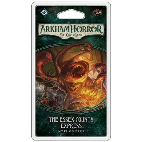 Arkham Horror LCG: The Essex County Express Arkham Horror LCG: The Essex County Express