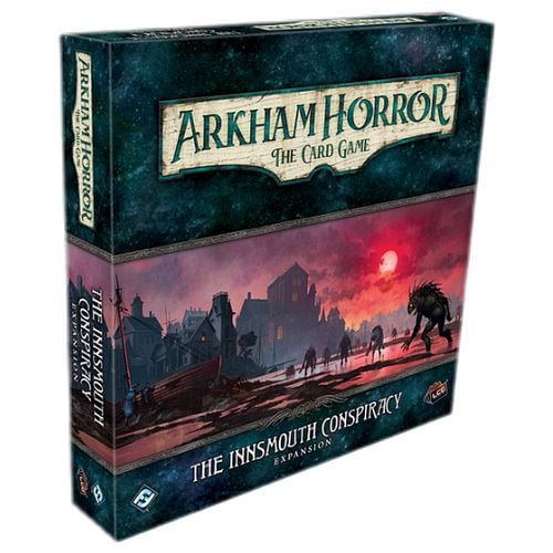 Obrázok Arkham Horror LCG: The Innsmouth Conspiracy