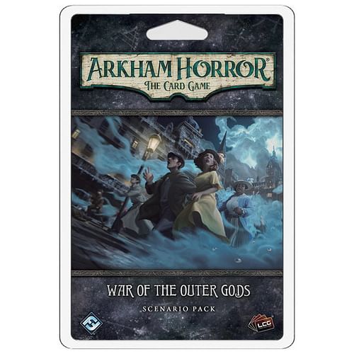 Obrázok Arkham Horror LCG: War of the Outer Gods