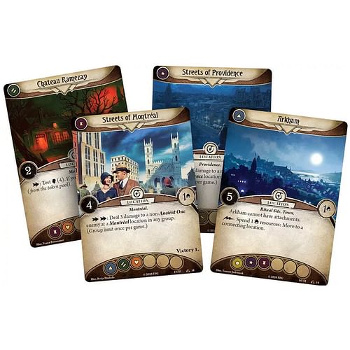 Obrázok Arkham Horror LCG: War of the Outer Gods