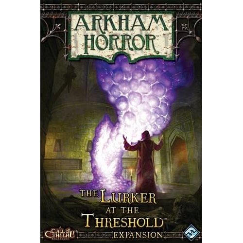 Arkham Horror: Lurker at the Threshold