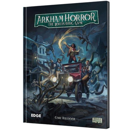 Levně Arkham Horror RPG