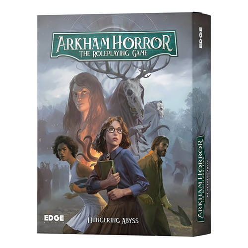 Levně Arkham Horror RPG: Starter Set - Hungering Abyss