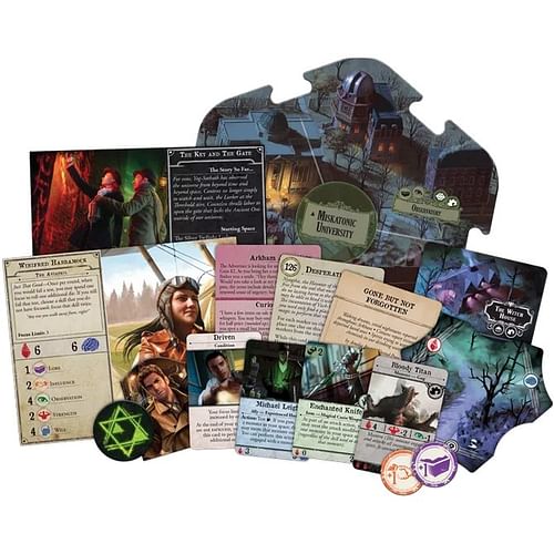 Obrázok Arkham Horror: Secrets of the Order