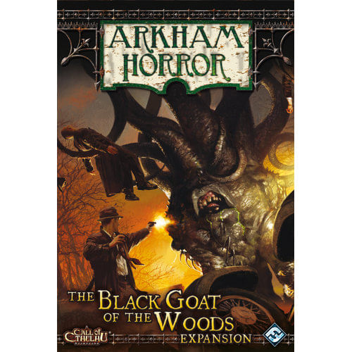 Arkham Horror: The Black Goat of the Woods Arkham Horror: The Black Goat of the Woods