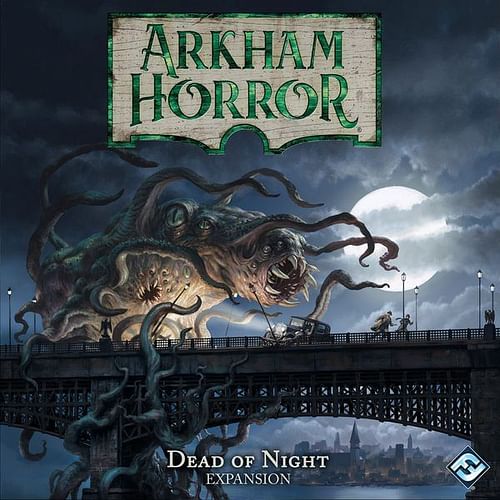 Arkham Horror LCG: The Dead of Night