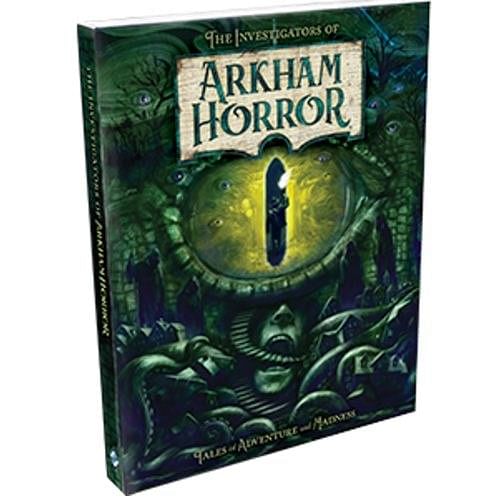 Arkham Horror: The Investigators of Arkham Horror
