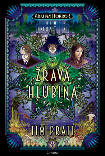 Arkham Horror: The Devouring Deep Arkham Horror: The Devouring Deep