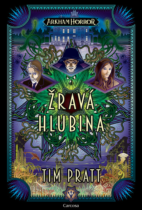 Levně Arkham Horror: Žravá hlubina